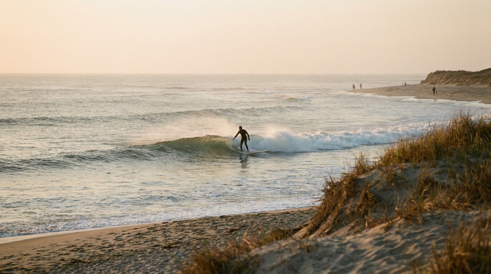 Tidebreak Surf Co. sample site — surf school